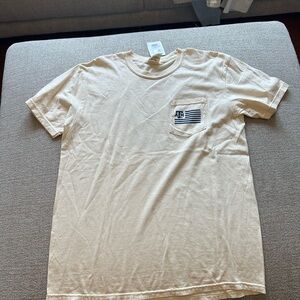 Men's A&M T-Shirt with Pocket